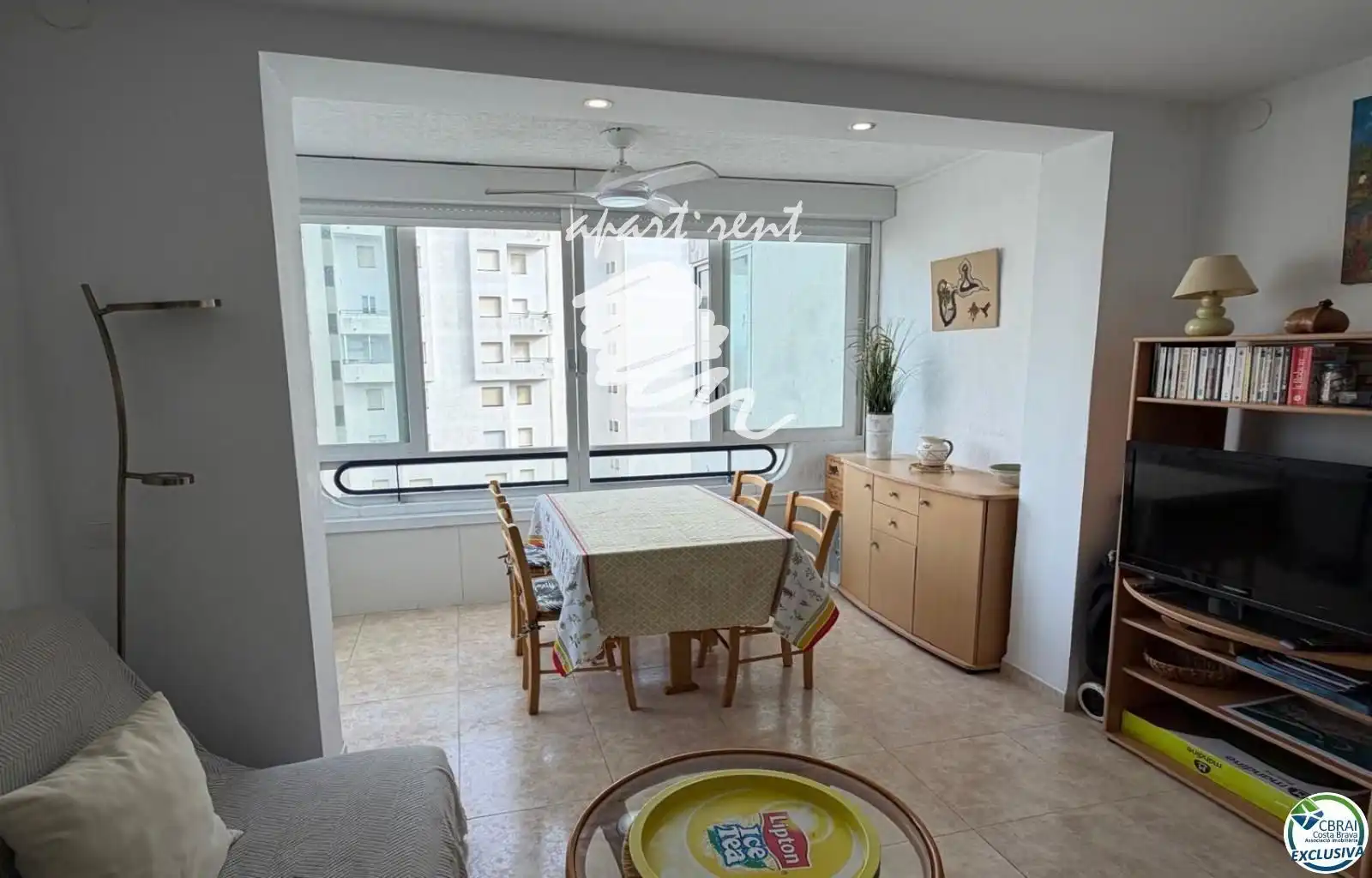 Wohnung mit Aufzug zum Verkauf in Gola Estany, imagen 4