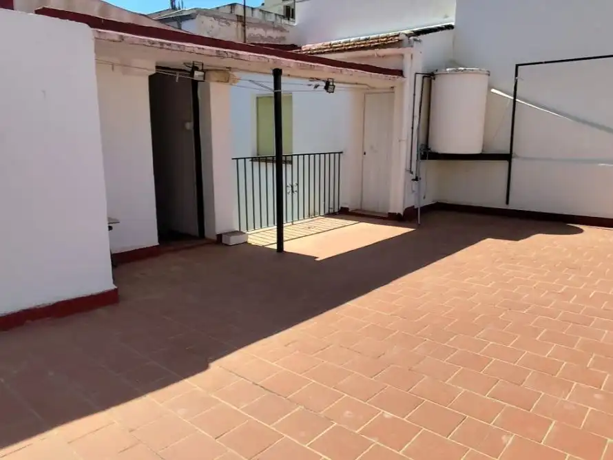 Terrassa de Casa o xalet en venda en Málaga Capital amb Aire condicionat, Terrassa i Balcó