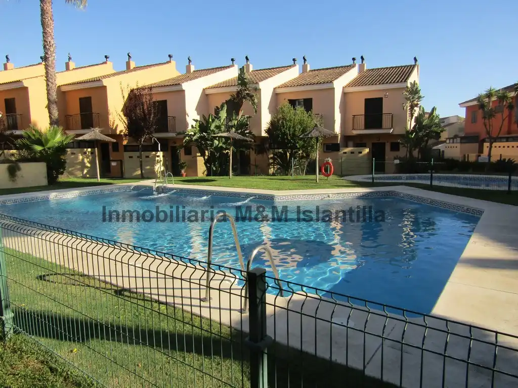 Adosado con piscina en venta en Paseo Barranco del Moro, imagen 8