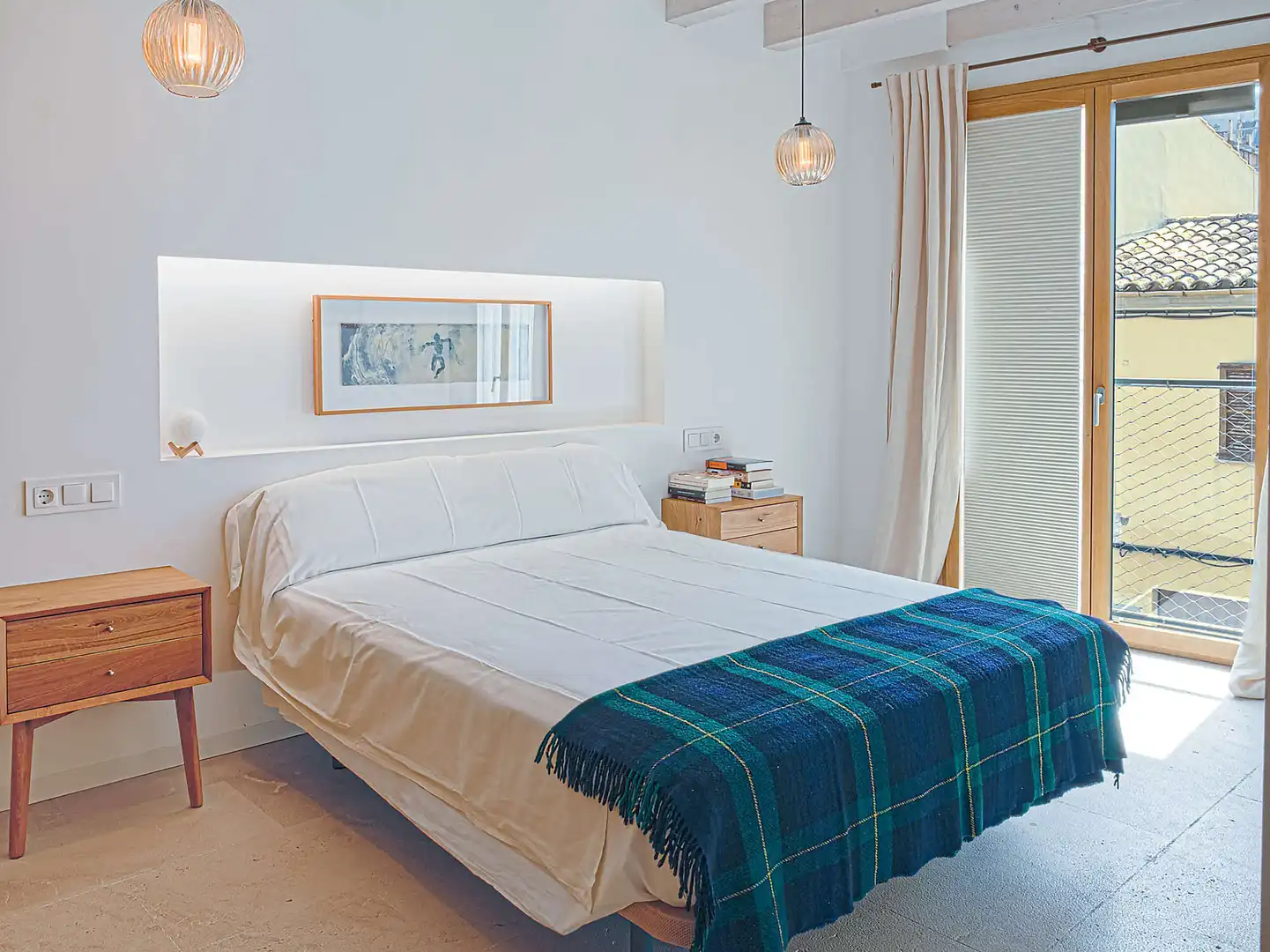 Habitación de Casa o chalet en venta en Pollença con Aire acondicionado, Terraza y Amueblado