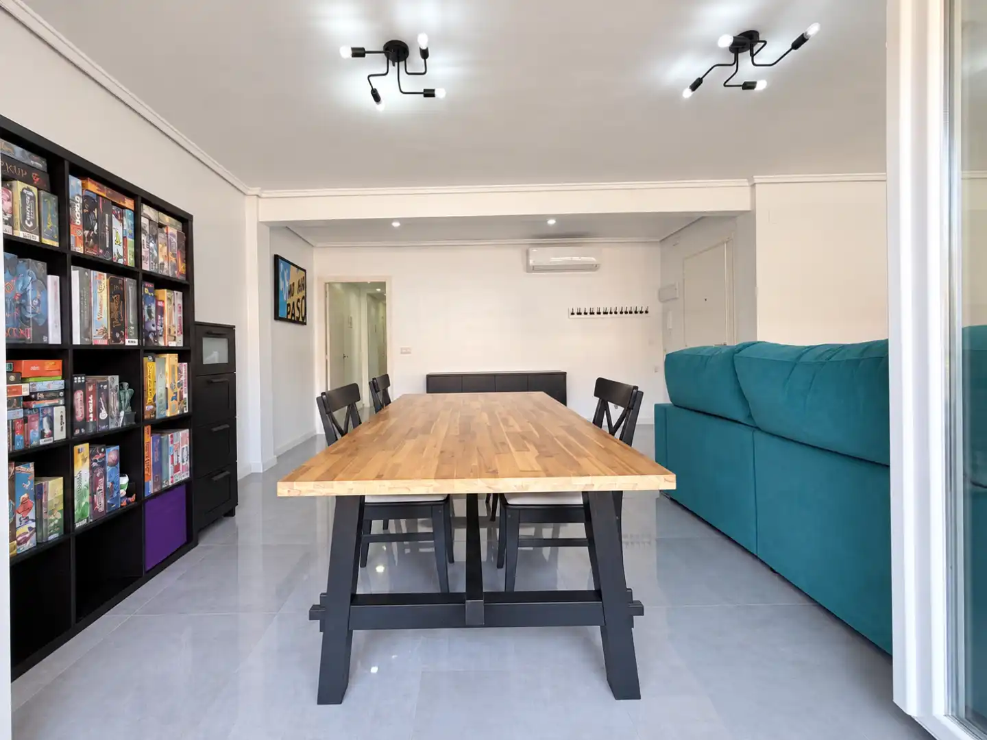 Piso con terraza en venta en L'Olivereta, imagen 4