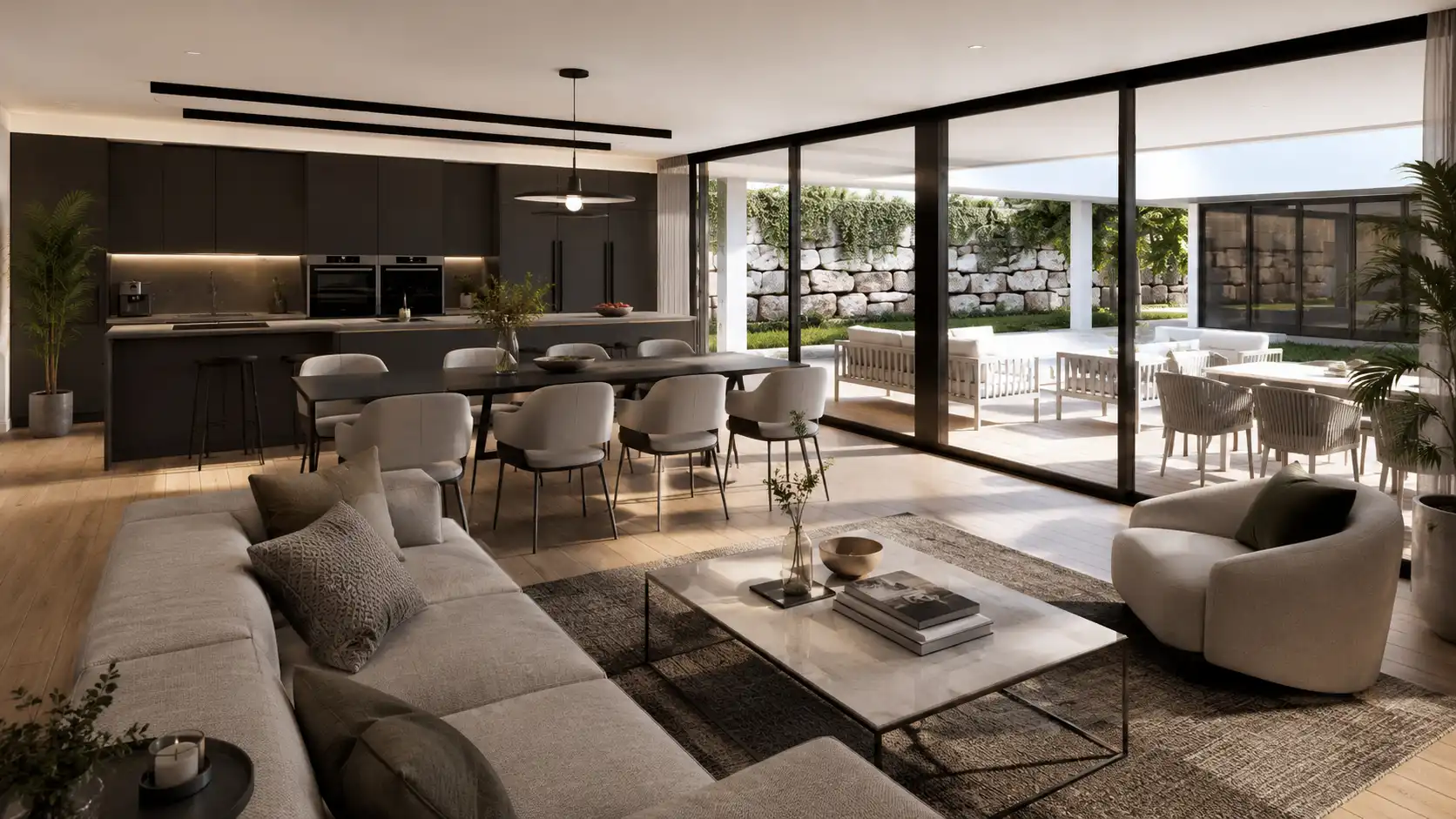 Villa con piscina in vendita a Carrer de l'Olivar 37, imagen 4