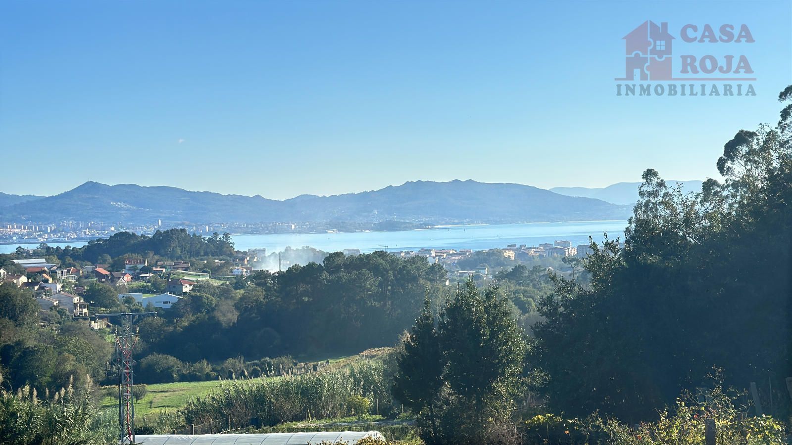 Land for sale in Cangas 