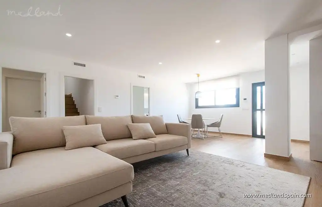 Villa con giardino in vendita a Algorfa, imagen 12