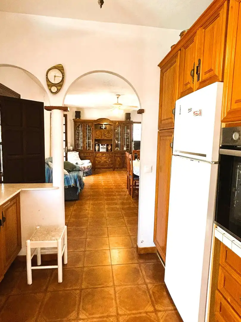 Finca rústica en venda en Estepona amb Jardí privat, Terrassa i Piscina
