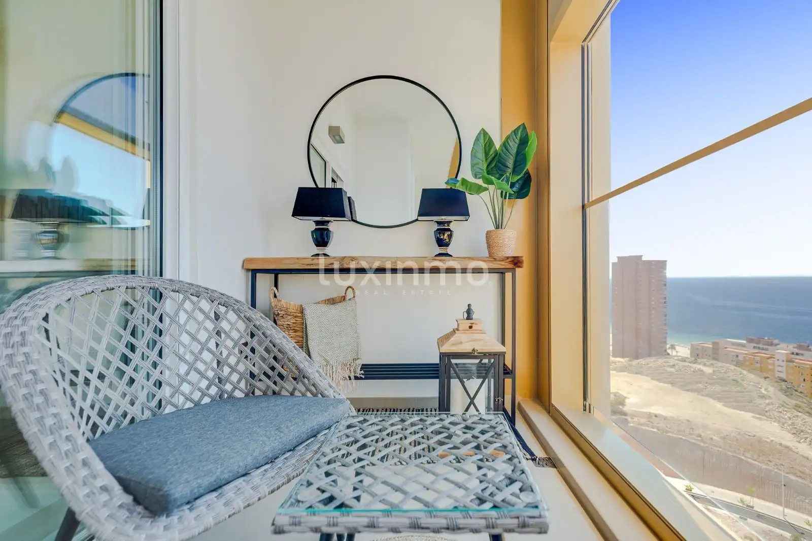 Wohnung mit Terrasse zum Verkauf in Playa de Poniente, imagen 4
