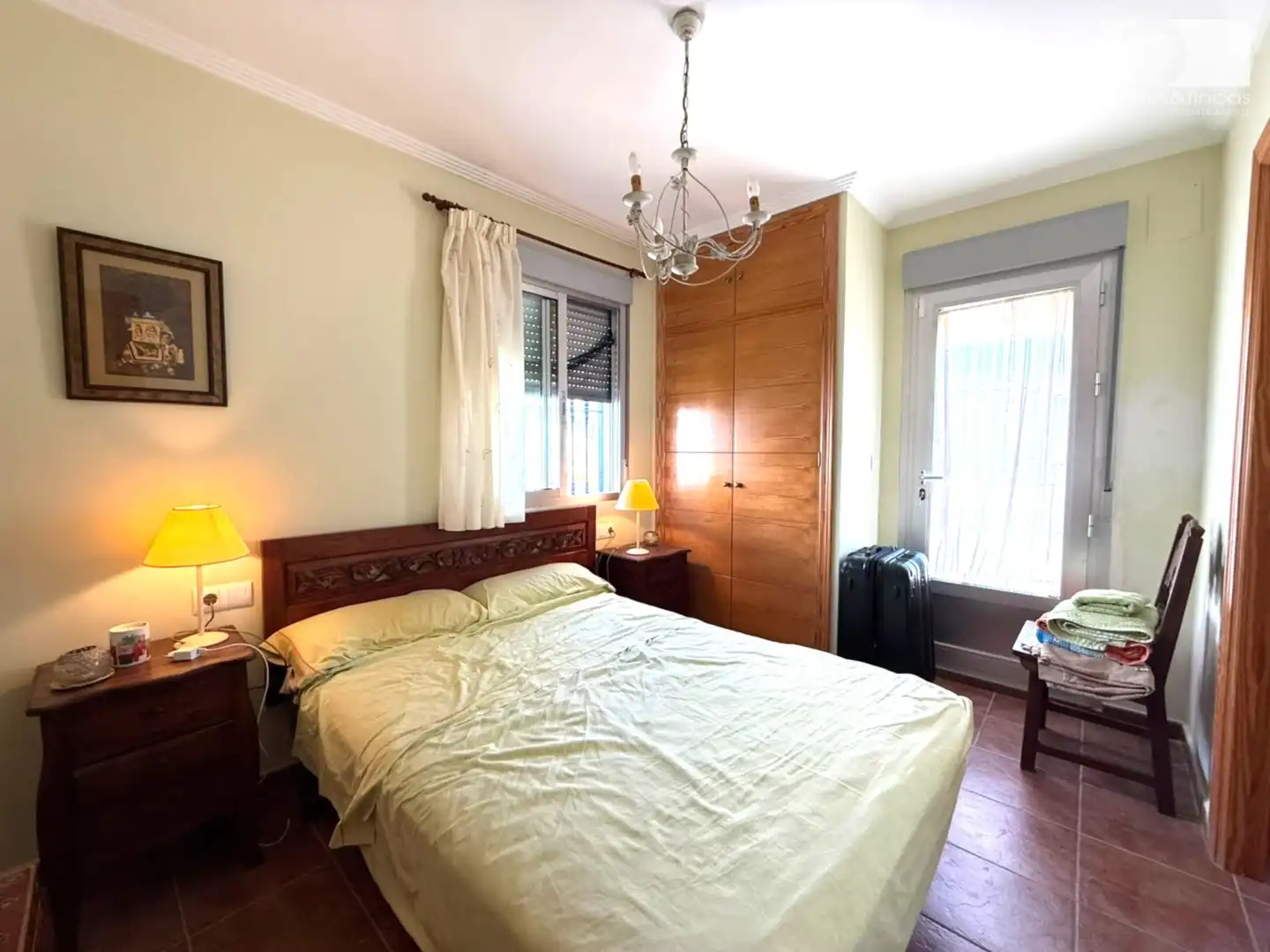 Bedroom of Houses for sale in Islantilla  with Private garden, Swimming Pool and Oven