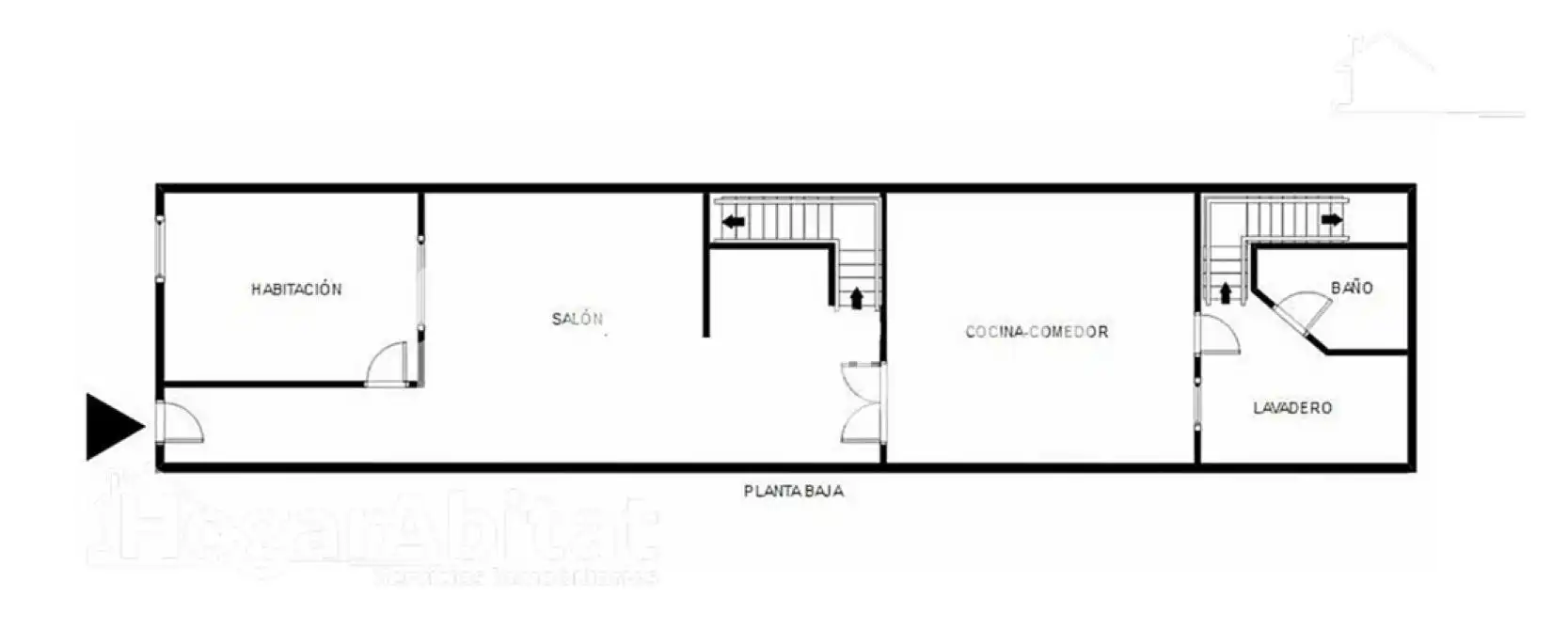 Casa o chalet en venta en Vila-real con Terraza y Balcón
