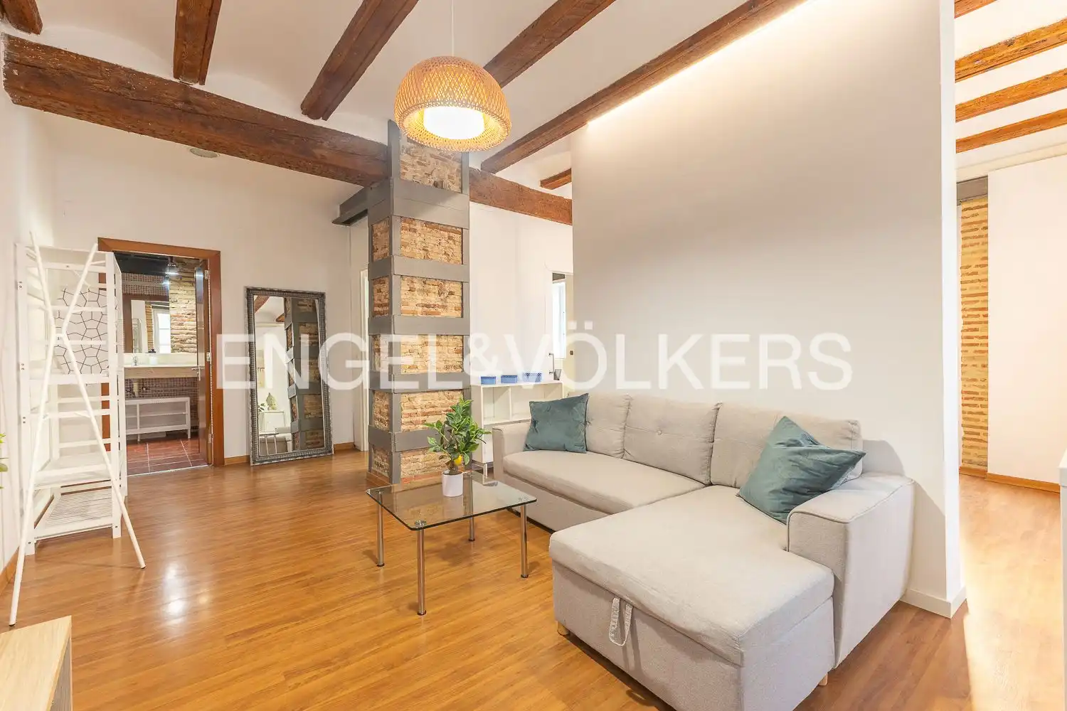 Piso de alquiler en Valencia, Valencia
