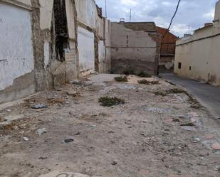 Exterior view of Land for sale in Ceutí