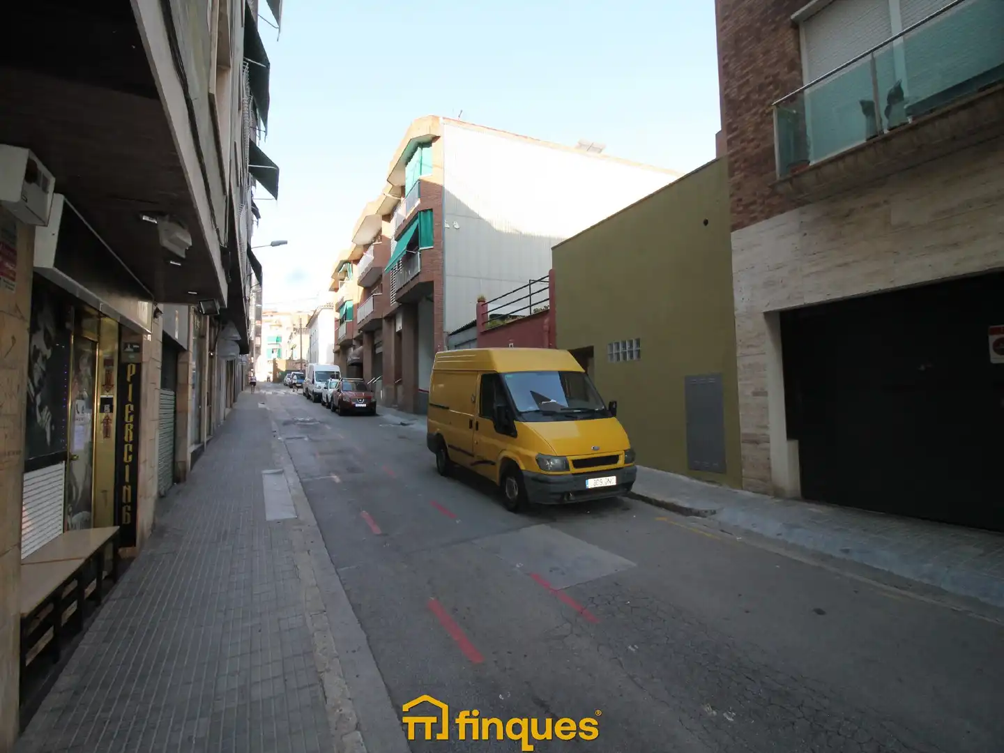 Parkplatz zum Verkauf in Col.legis Nous, imagen 11