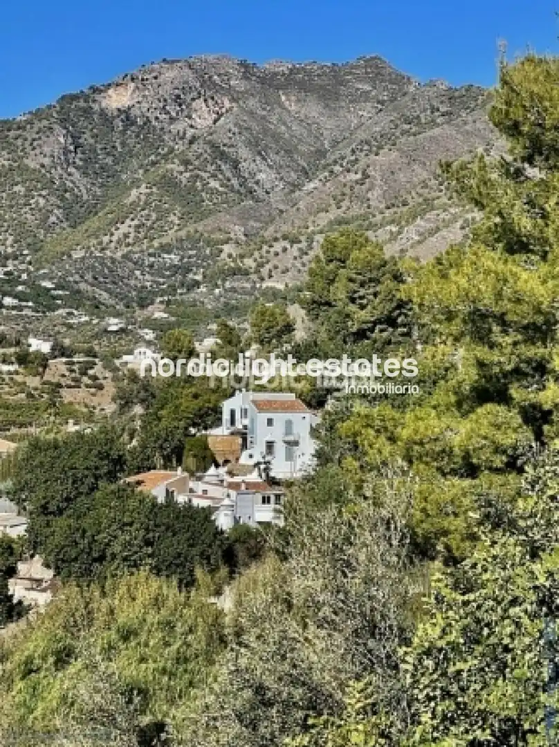 Casa amb piscina en venda a Frigiliana, imagen 9