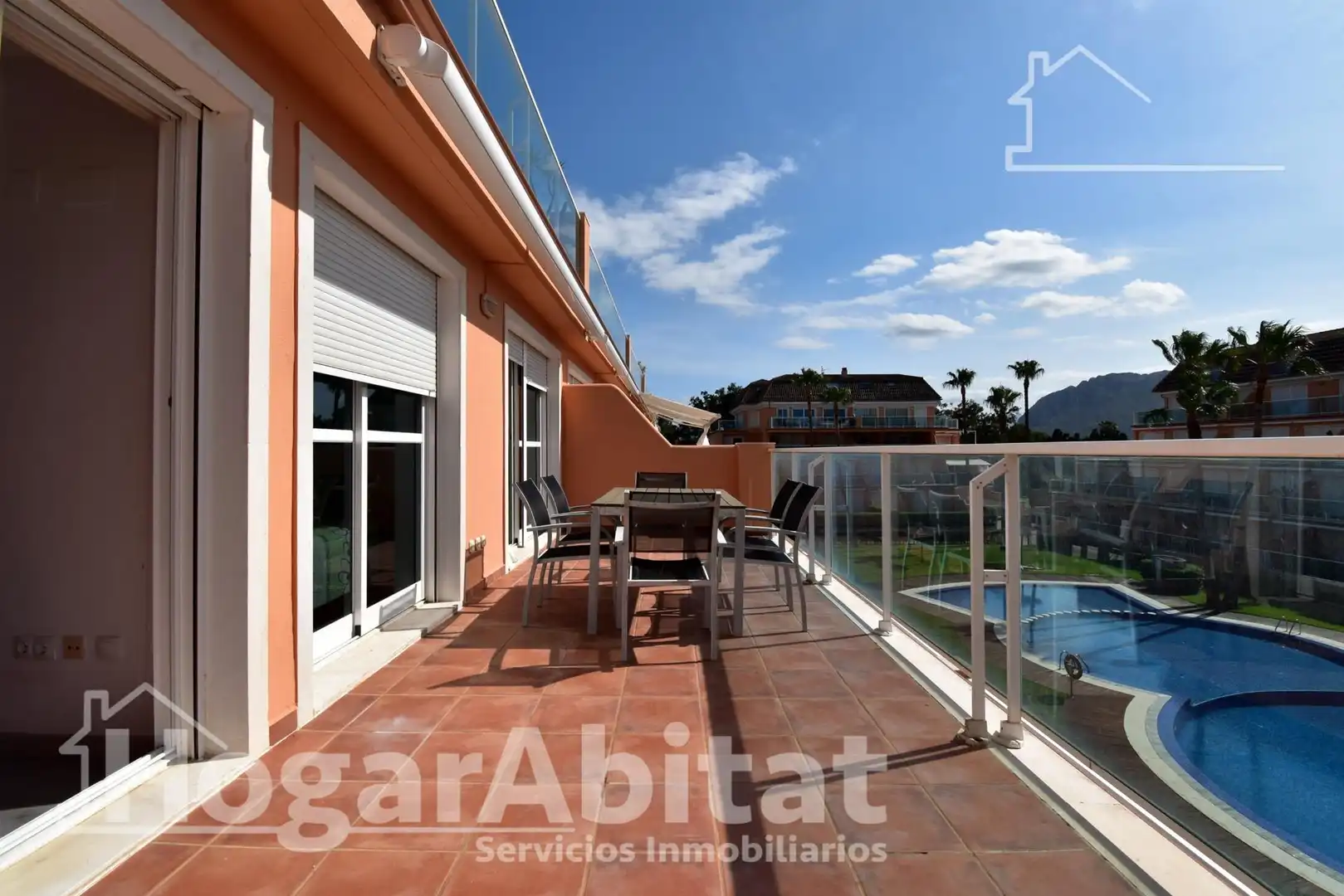 Appartamento con piscina in vendita a Carrer del Llac Taimir