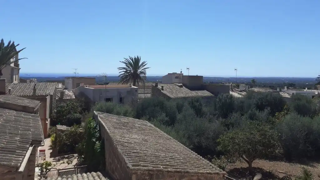 Rustikales Grundstück zum Verkauf in S'Alquería Blanca - Calonge