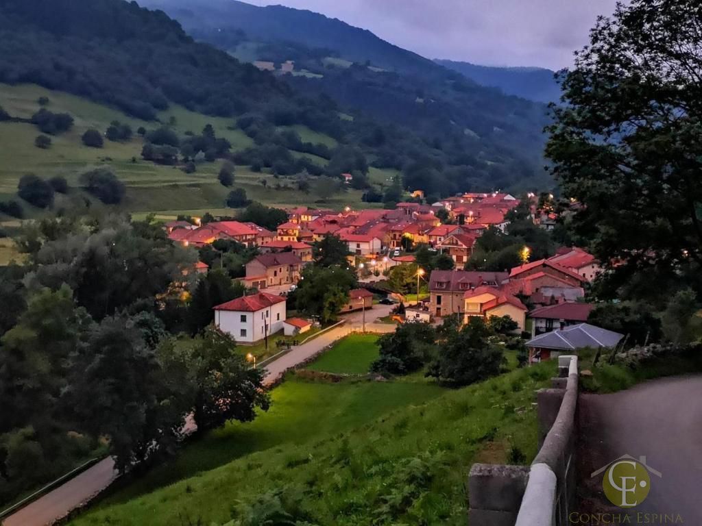 Vista exterior de Residencial en venda en Cieza (Cantabria)