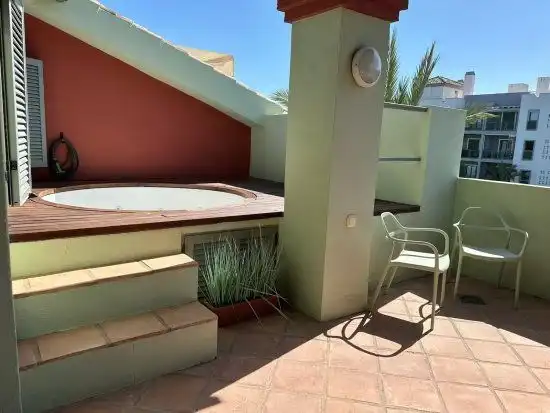 Apartament amb piscina de lloguer a Puerto de Sotogrande - La Marina, imagen 22