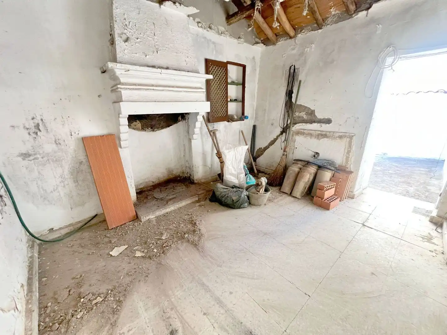 Finca rústica en venta en Las Herencias
