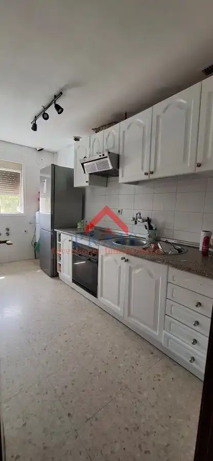 Kitchen of Flat for sale in Utrera  with Storage room