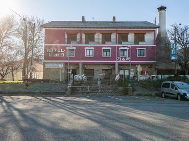 Hôtel à vendre à Carretera PARTIDAS