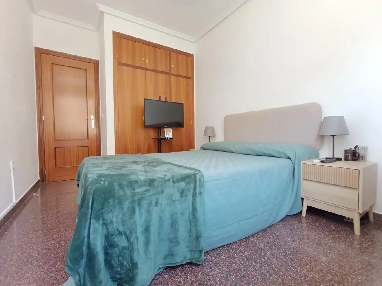 Habitación de Piso en venta en Ibi con Calefacción y Amueblado