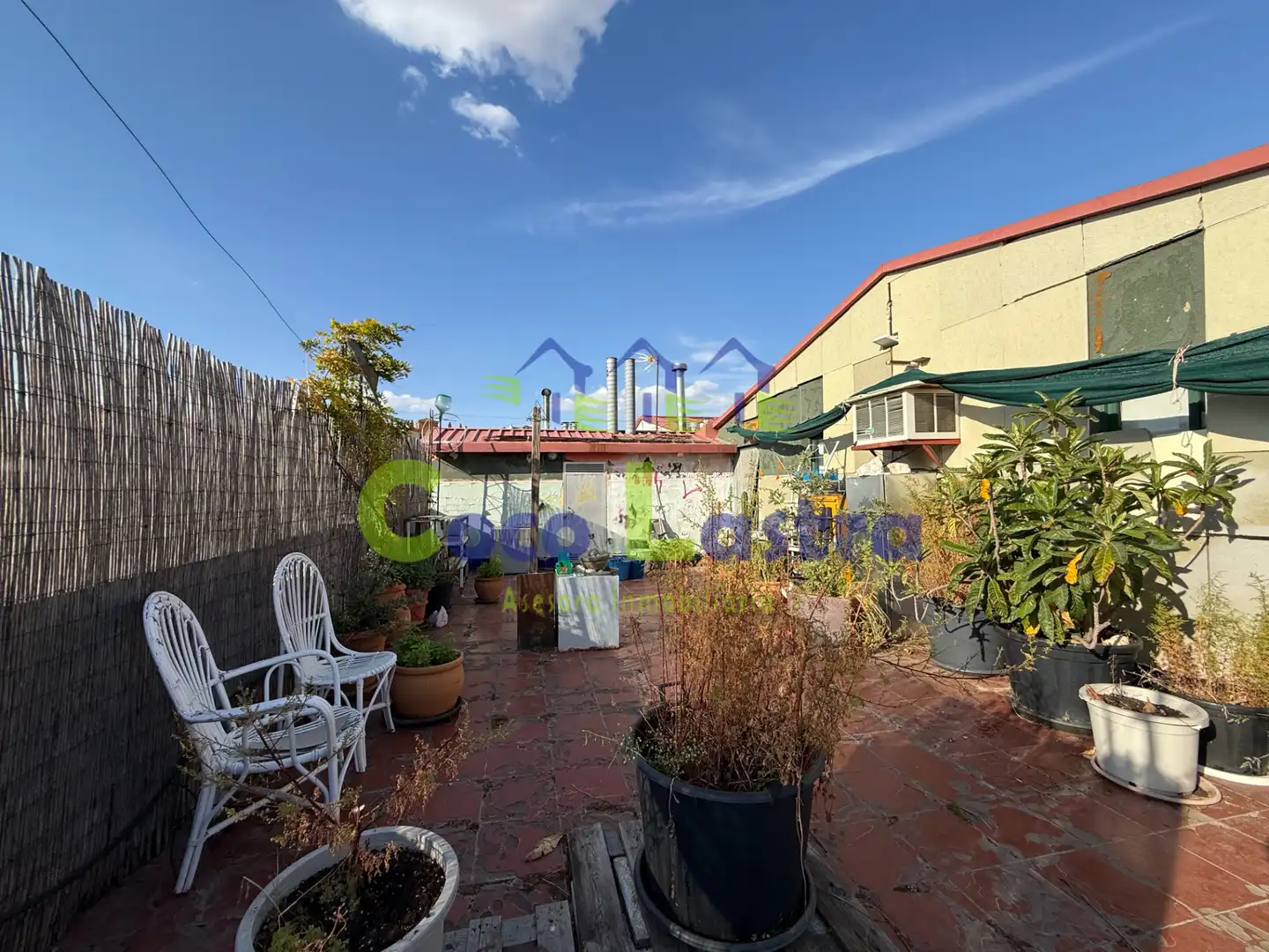 Terraza de Oficina en venta en Salamanca con Terraza, Trastero y Balcón