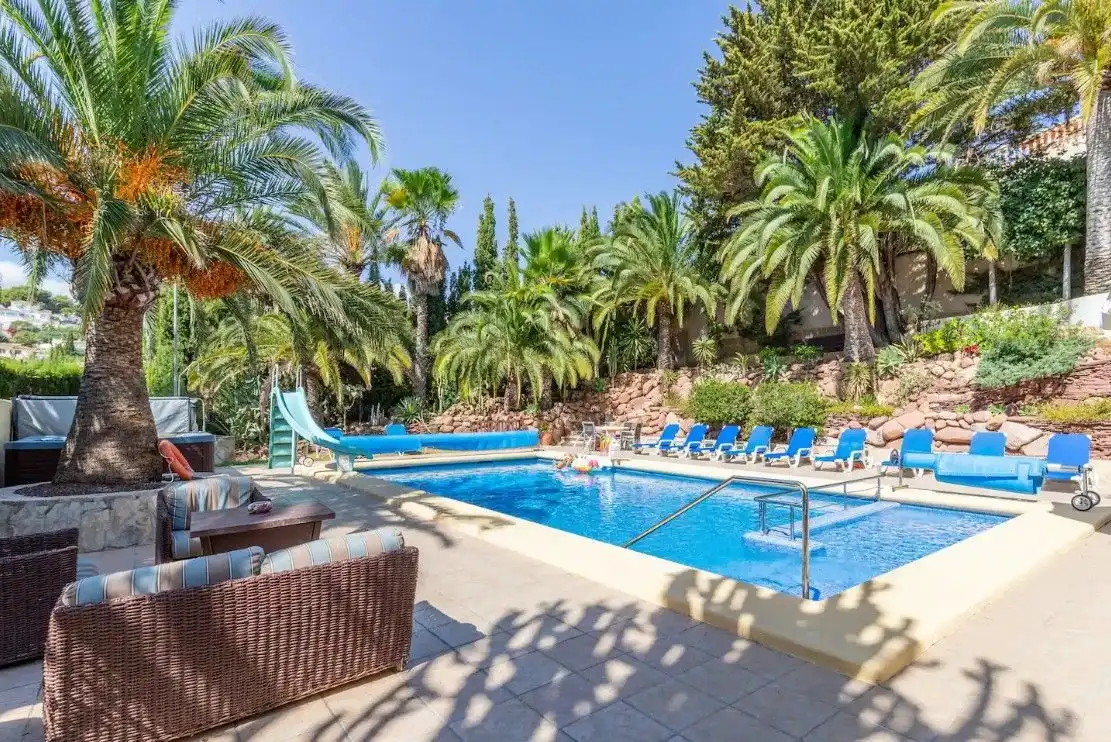 Maison avec piscine à vendre à El Portet - Pla de Mar, imagen 17