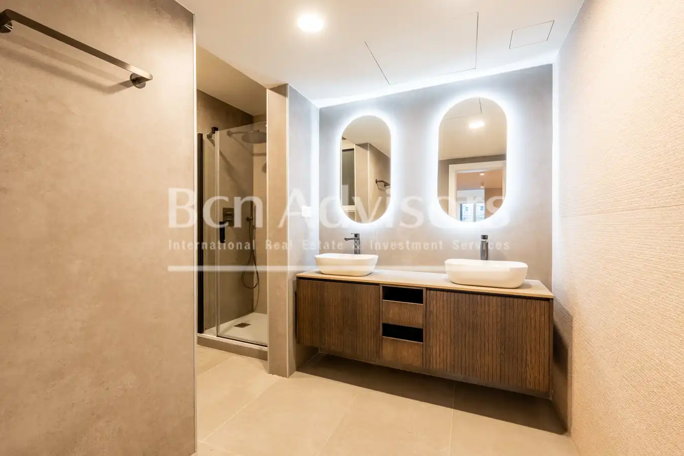 Piso con terraza en venta en Carrer de Bergara, imagen 19