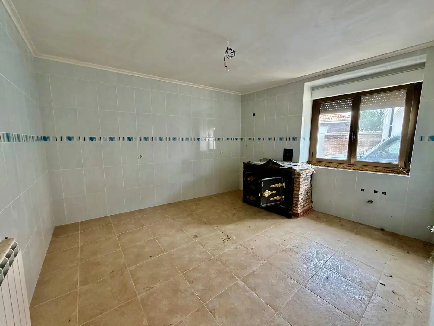Einfamilien-Reihenhaus zum Verkauf in Villarejo de Órbigo mit Terrasse und Balkon