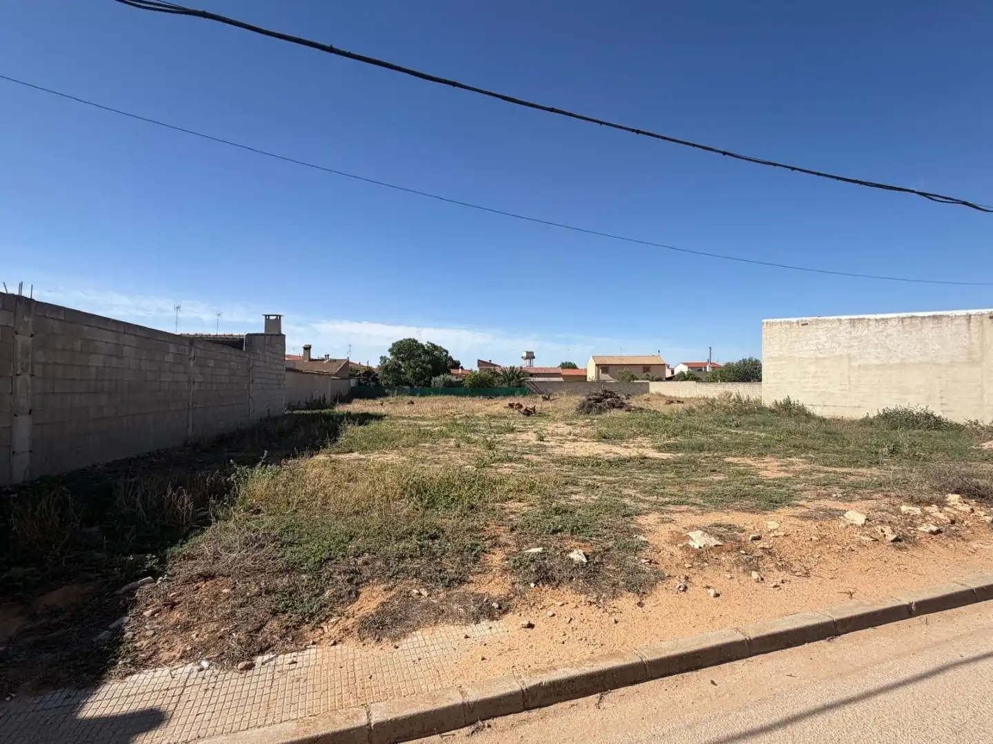Residential for sale in Casas de Benítez