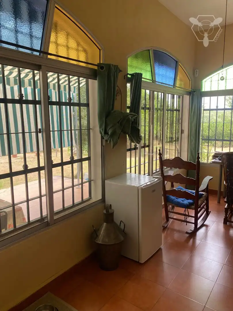 Terraza de Casa o chalet en venta en Gibraleón