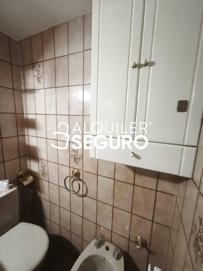 Kitchen of Flat for rent in Zaragoza  with Heating, Terrace and Storage room