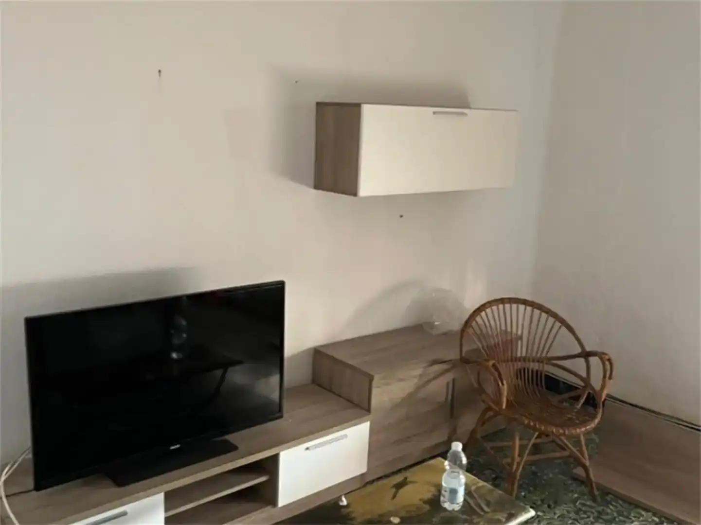 Sala d'estar de Casa adosada en venda en Alzira