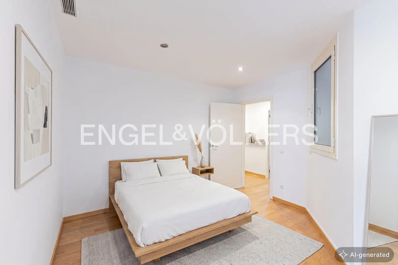 Habitación de Piso en venta en Barcelona con Aire acondicionado, Calefacción y Parquet