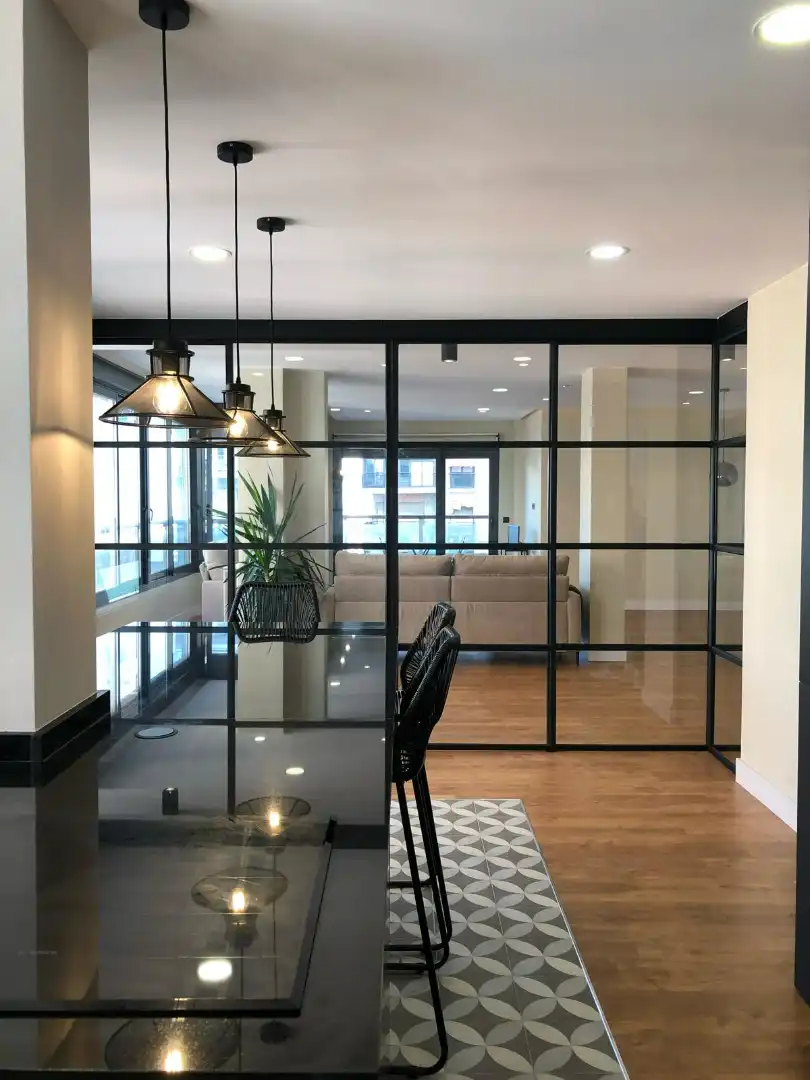 Wohnung zur Miete in Avenida de Federico Soto, 13, Ensanche - Diputación, Centro