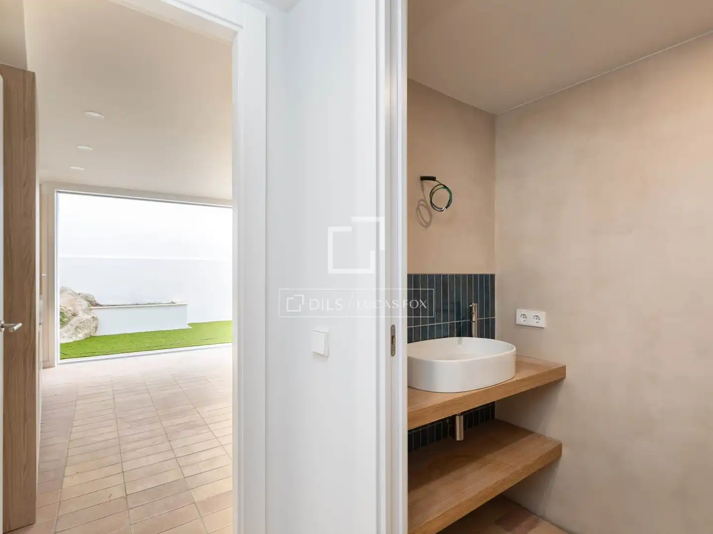 Bany de Casa o xalet en venda en L'Escala amb Aire condicionat, Calefacció i Terrassa