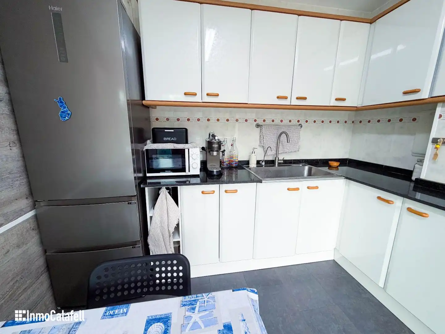 Cuina de Pis en venda en Calafell amb Calefacció, Terrassa i Traster