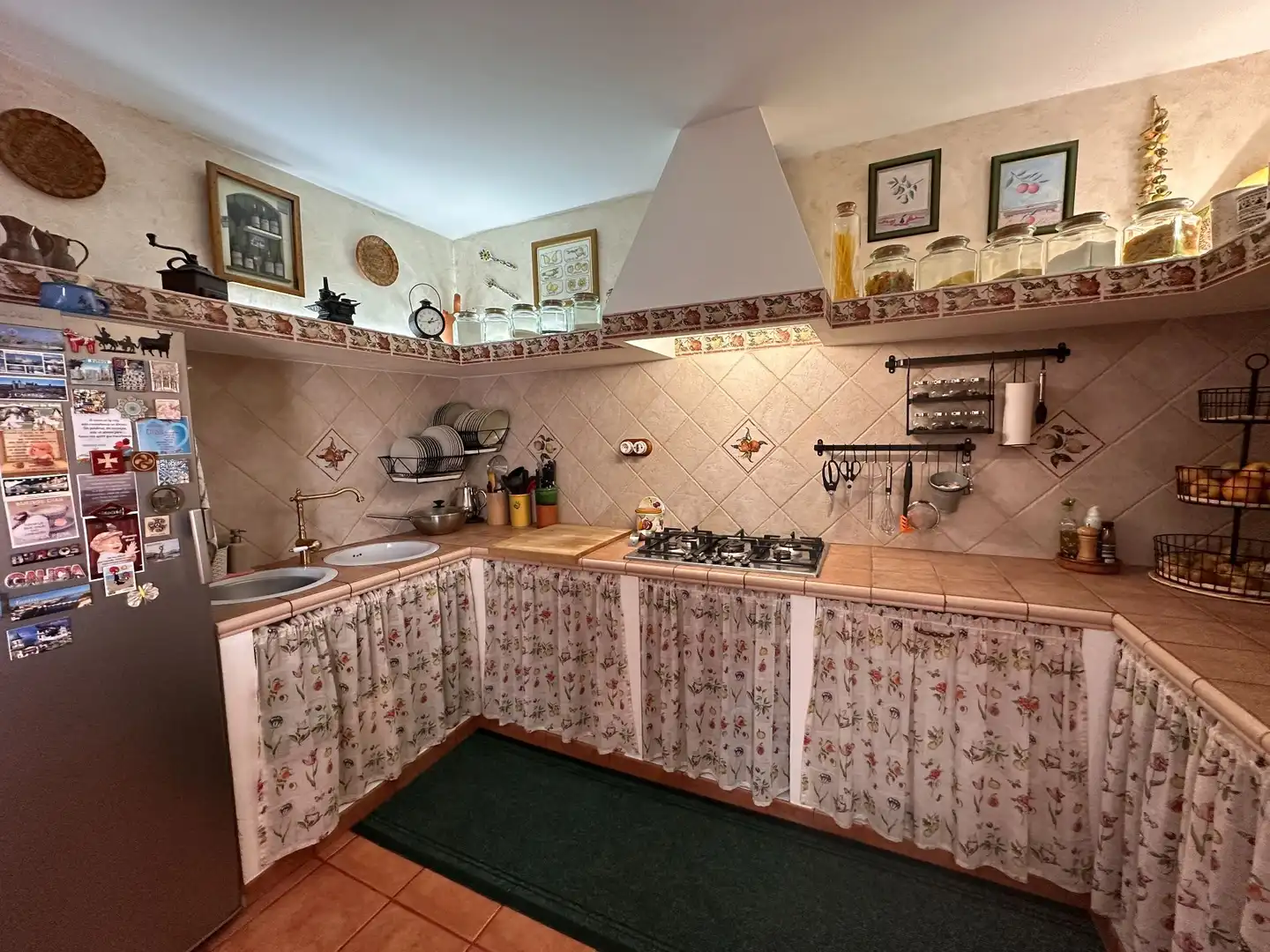 Kitchen of Houses for sale in Ciutadella de Menorca  with Private garden and Terrace