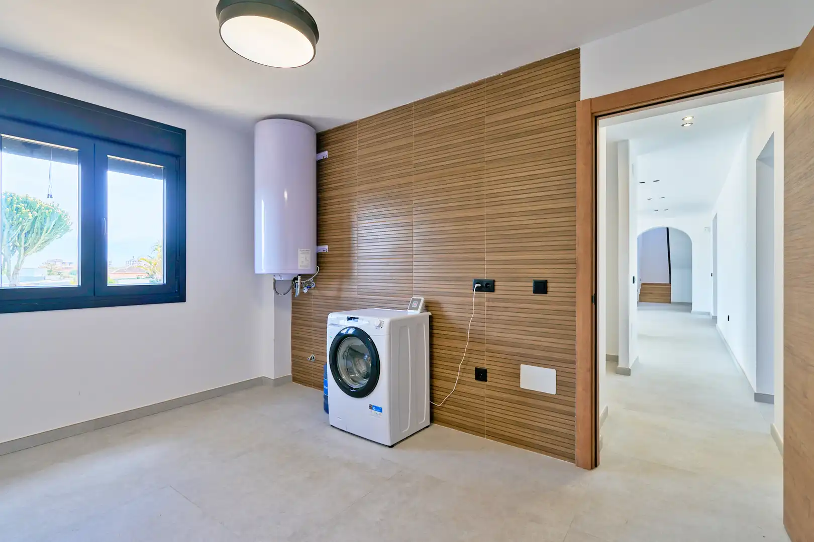 Haus oder Chalet zum Verkauf in Mijas mit Heizung, Privatgarten und Terrasse