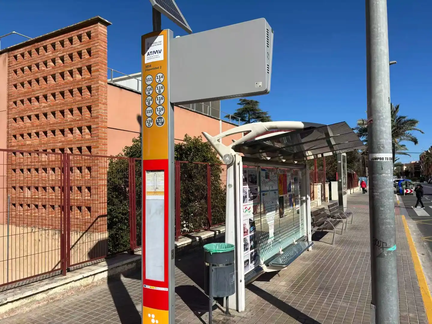 Parking de Piso de alquiler en Sagunto / Sagunt con Aire acondicionado, Amueblado y Horno