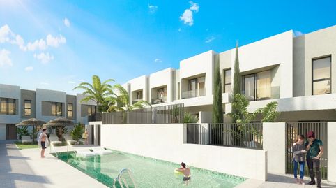 Foto 5 de Casa adosada en venta en Calle Calle Lope de Rueda, 156, Fuente Alegre - El Chaparral - Los Morales, Málaga Capital