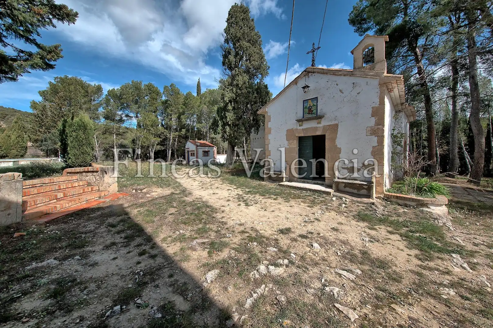 Finca rústica en venta en Alcoy / Alcoi con Terraza, Trastero y Piscina