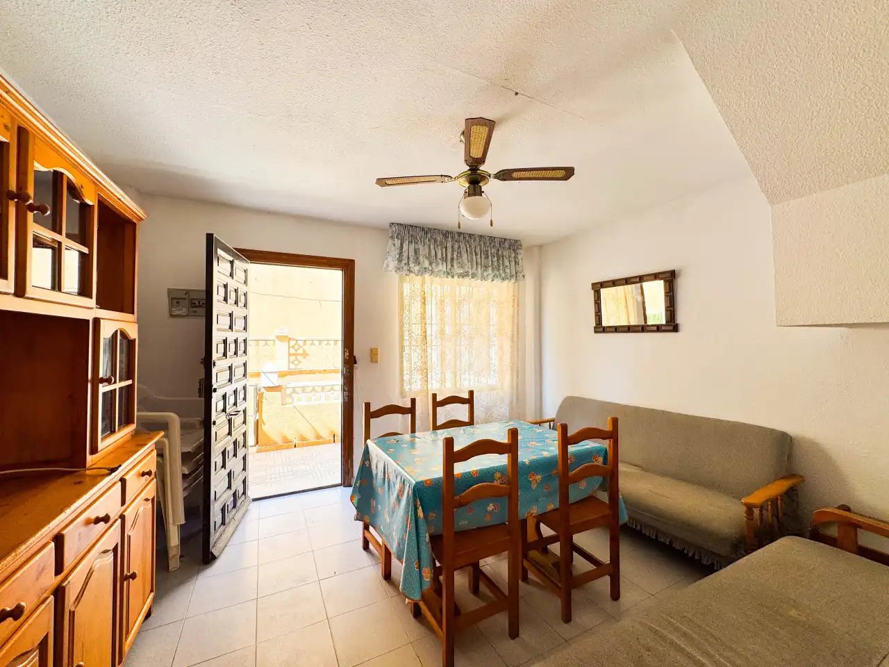 Dining room of Houses for sale in Torrevieja  with Heating, Terrace and Furnished