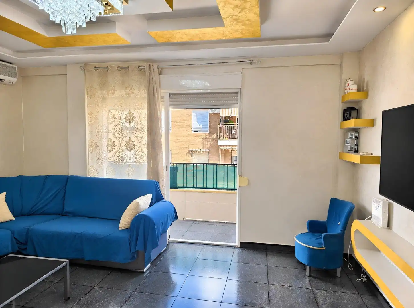 Appartement avec balcon à vendre à Zona Alta, imagen 6