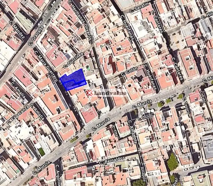 Terrenys i solars en venda a Calle María Guerrero, 9-11, imagen 3