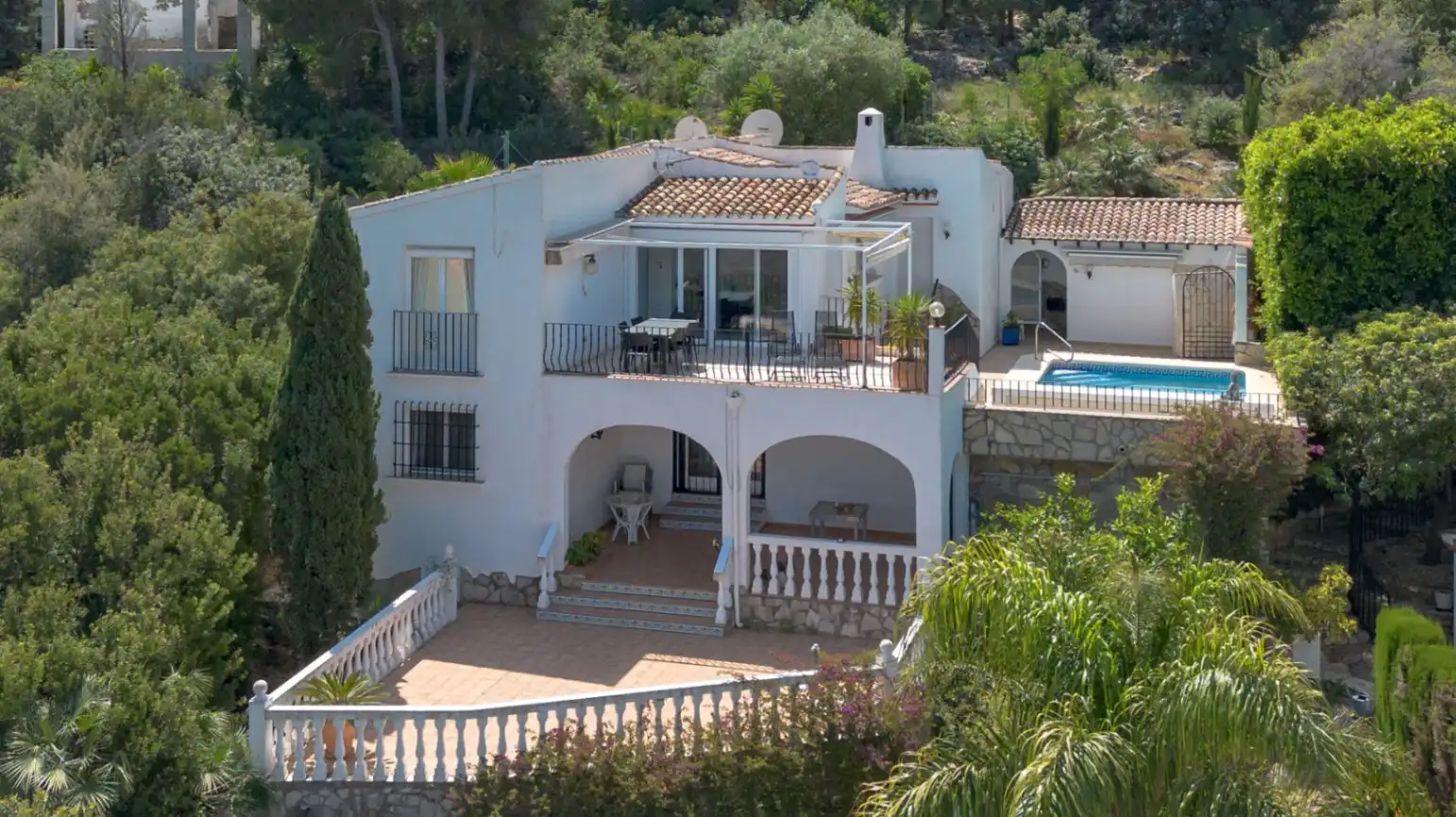 Chalet con piscina en venta en Pego, imagen 29