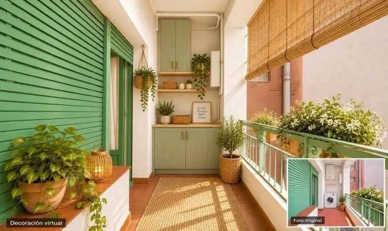 Mini appartamento in vendita a Calle DE SANT ELM, imagen 6