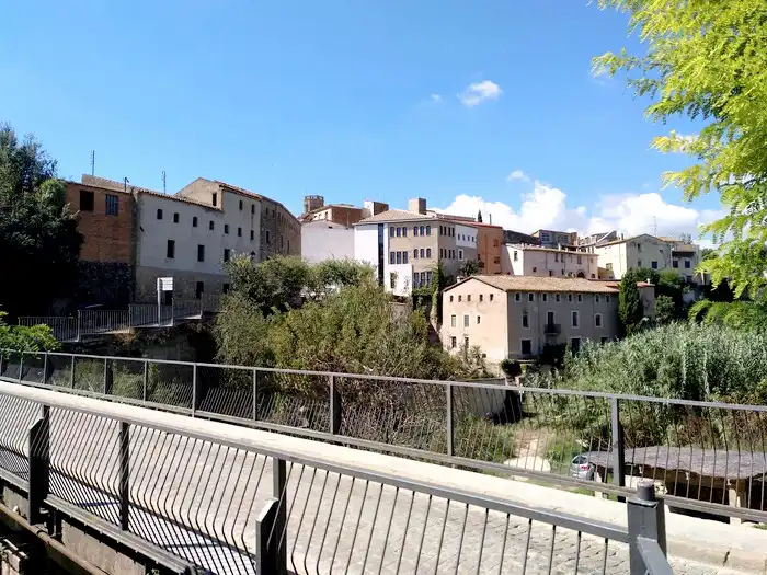 Local comercial de lloguer a Sant Pere de Riudebitlles