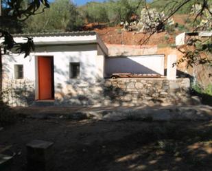 Vista exterior de Finca rústica en venda en Málaga Capital