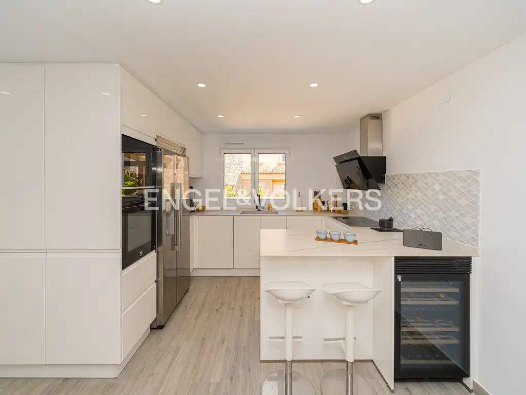 Casa con piscina en venta en Pueblo - Urbanizaciones, imagen 18