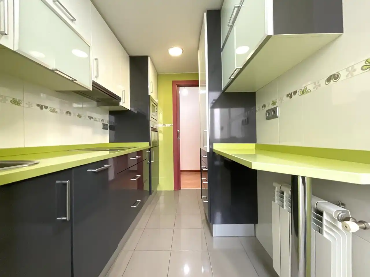 Cocina de Piso en venta en Getafe con Aire acondicionado, Calefacción y Alarma